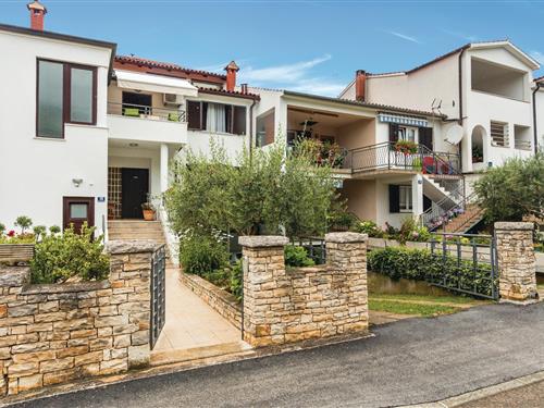 Holiday apartment - 4 persons -  - Drage Gervaisa - 52240 - Porec