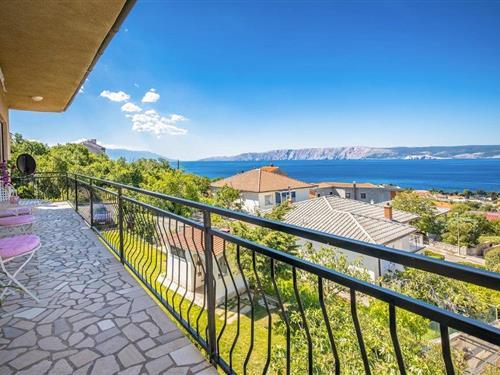 Holiday apartment - 9 persons -  - Jamice - 51250 - Novi Vinodolski