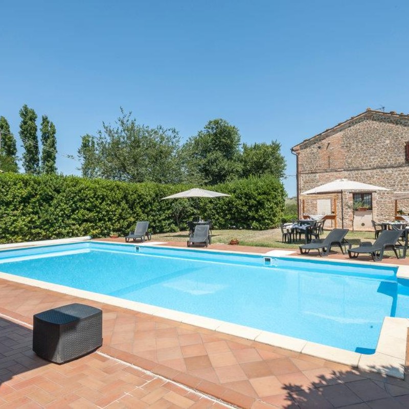 Sommerhus - 14 personer -  - Contrada Pianarucci - 62029 - Tolentino