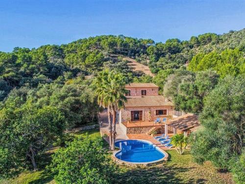 Holiday home - 8 persons -  - 07520 - Petra