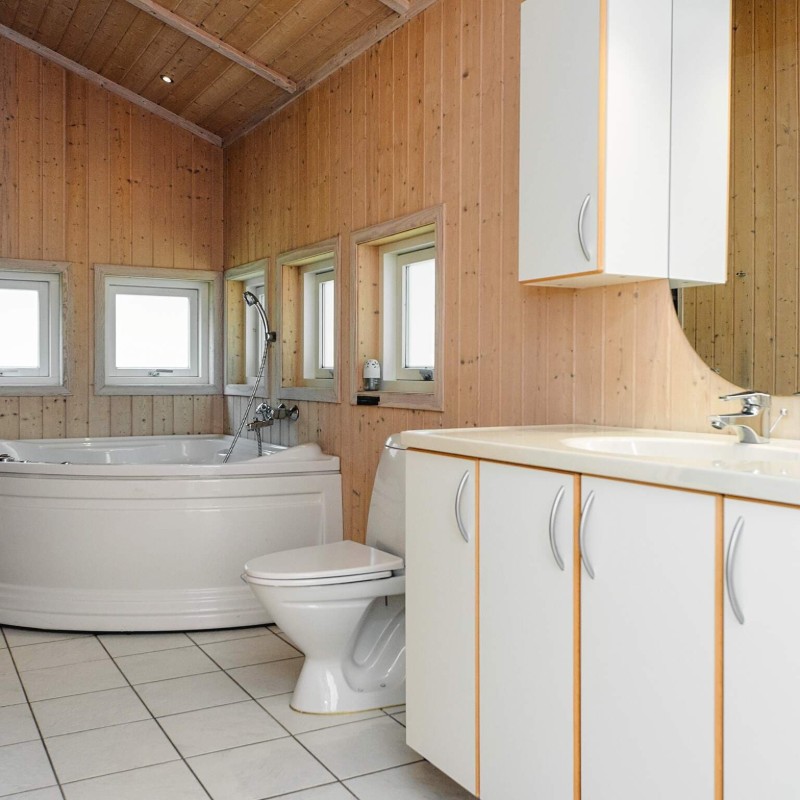 Ferienhaus - 6 Personen -  - Nordskrænten - Jegum - 6840 - Oksböl
