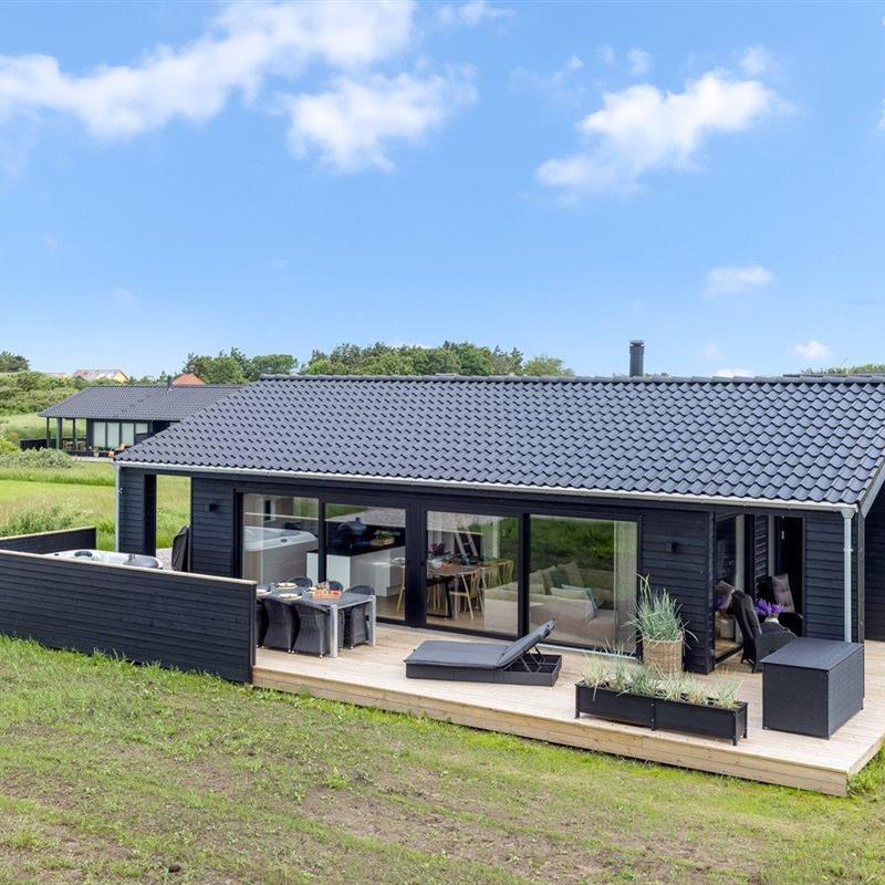 Ferienhaus - 9 Personen -  - Klittjørnen - Nörlev - 9800 - Hjörring