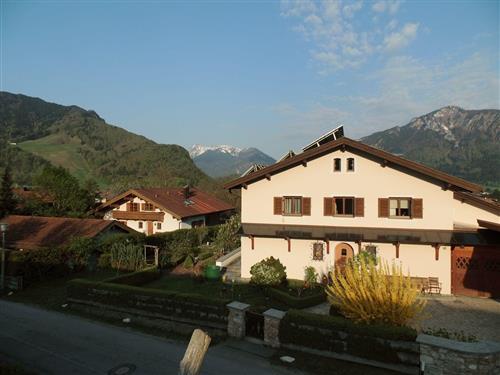 Ferielejlighed - 4 personer -  - Hadergasse - 83246 - Unterwössen