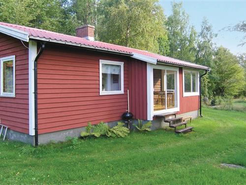 Holiday home - 4 persons -  - Håknehult - 340 10 - Lidhult