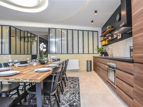 Holiday Home/Apartment - 10 persons -  - 75013 - Paris