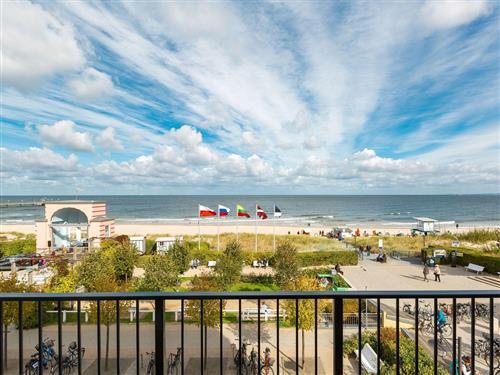 Ferieleilighet - 4 personer -  - Strandpromenade - 17429 - Bansin (Seebad)