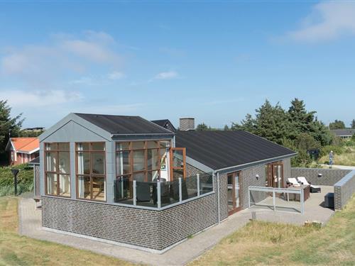 Sommerhus - 4 personer -  - Ørnevej 1 B - 6854 - Henne Strand