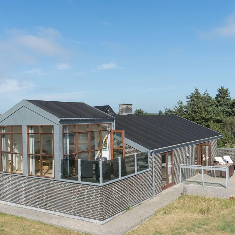Sommerhus - 4 personer -  - Ørnevej 1 B - 6854 - Henne Strand