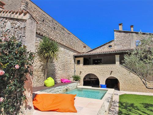 Sommerhus - 6 personer -  - Impasse Petit Versailles - 07700 - Bourg Saint Andéol