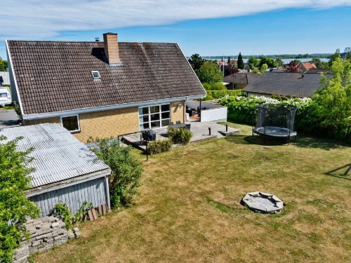 Ferienhaus - 8 Personen -  - Hjortsøgaardvej - 4771 - Kalvehave