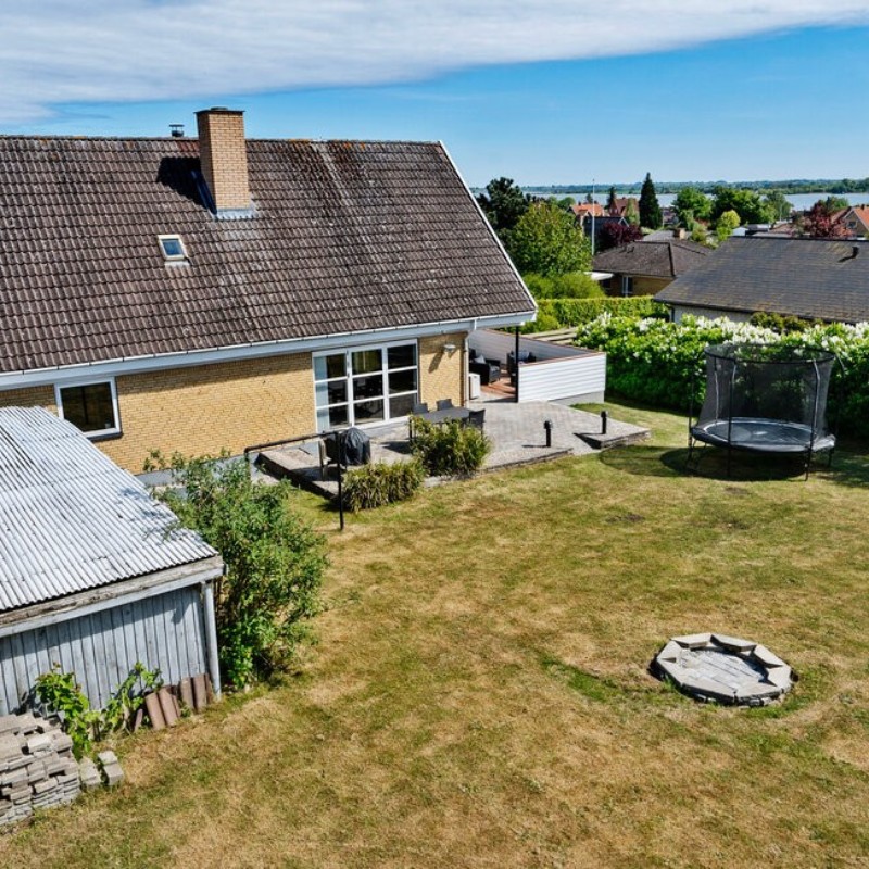 Ferienhaus - 8 Personen -  - Hjortsøgaardvej - 4771 - Kalvehave