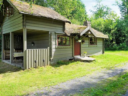 Semesterhus/Semesterlägenhet - 5 personer -  - Kroksjöbo Norregård - 36291 - Tingsryd