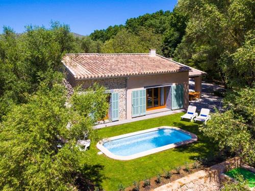 Feriehus - 2 personer -  - Diseminado es Vidrie - Na Mikeleta, Capdepera - 07580 - Capdepera