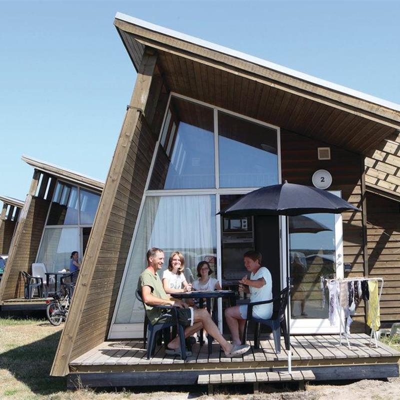 Ferienhaus - 5 Personen -  - Tingodden - Aargab - 6960 - Hvide Sande