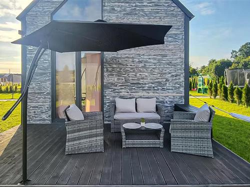 Holiday home - 6 persons -  - al. Wiatru od Morza - Ustka - 76-270 - Wytowno