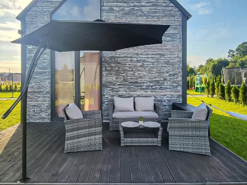 Ferienhaus - 6 Personen -  - al. Wiatru od Morza - Ustka - 76-270 - Wytowno