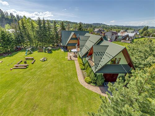 Holiday apartment - 5 persons -  - Bukowina-Czarna Gora - 34-532