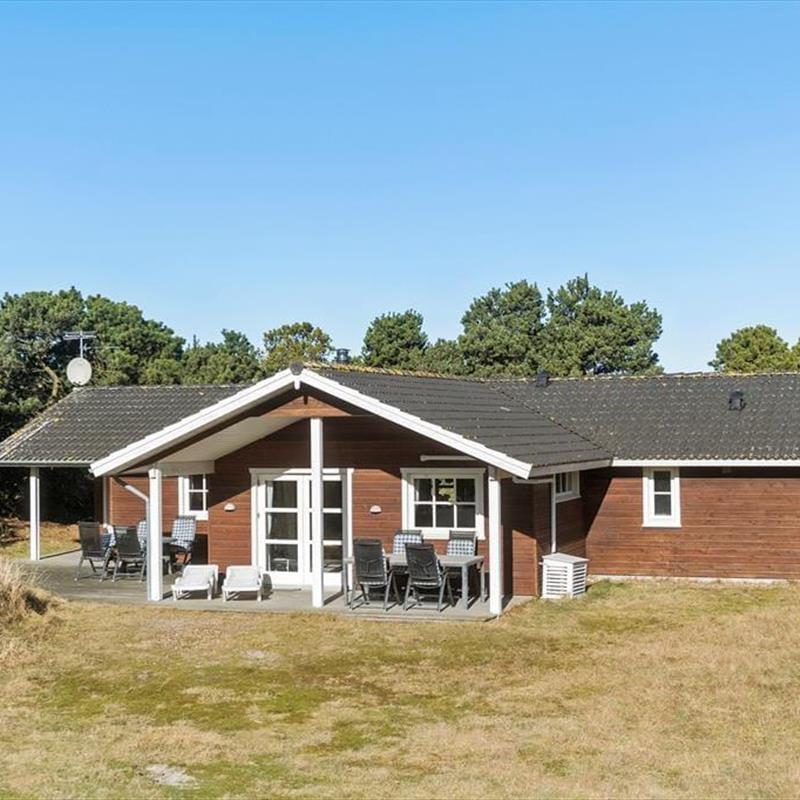 Ferienhaus - 9 Personen -  - Sønder Nytoft - Fanö Bad - 6720 - Fanö