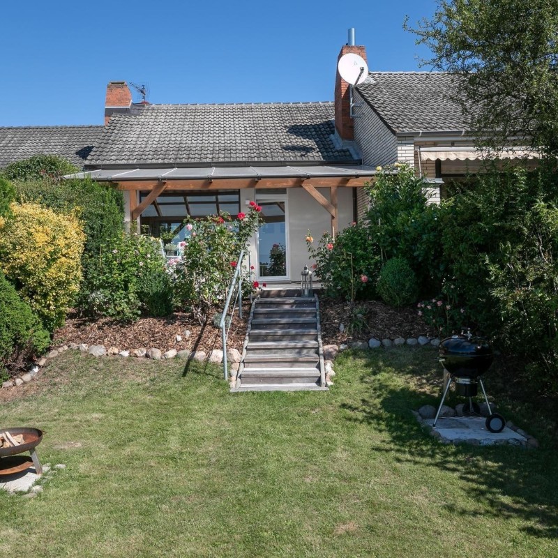 Sommerhus - 4 personer -  - Langenredder - 23743 - Lenste