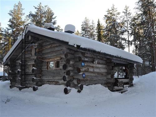 Sommerhus - 4 personer -  - Vuostimo - 98360