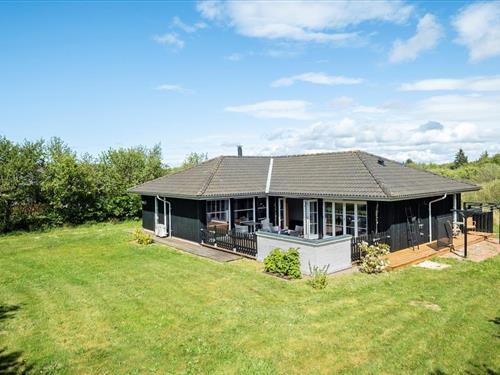 Sommerhus - 6 personer -  - Kronvildtvej - Tranum Klit - 9460 - Brovst