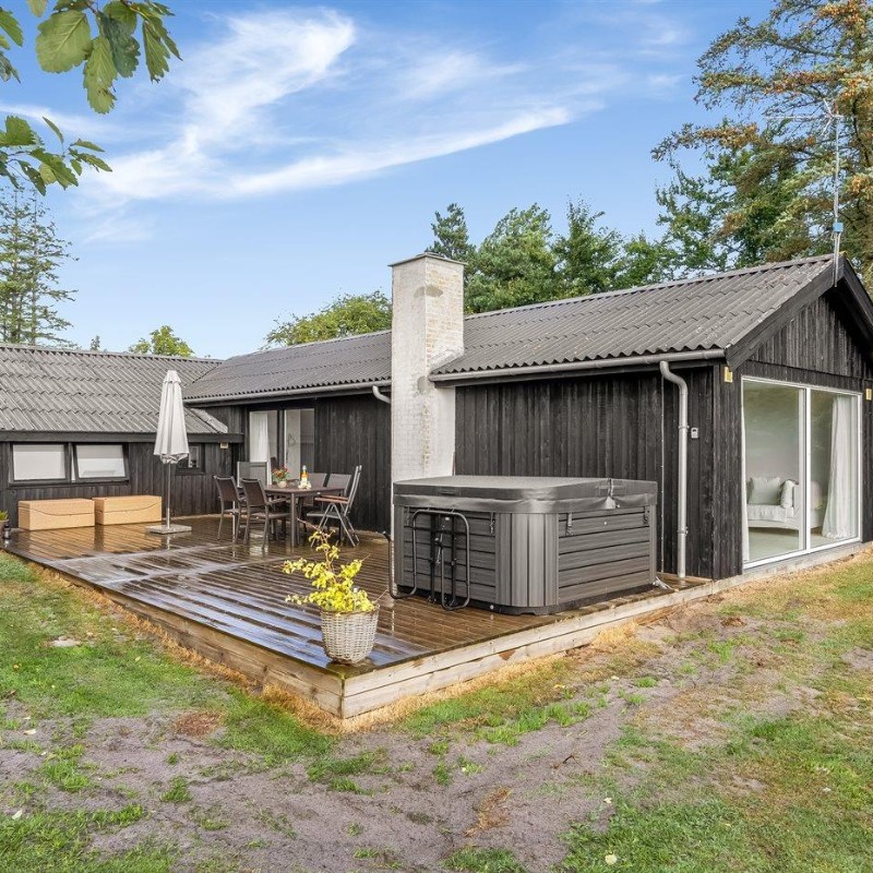 Ferienhaus - 6 Personen -  - Søndergade - Hou - 9370 - Hals