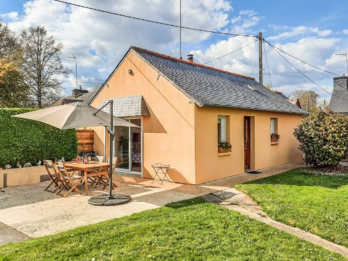 Holiday home - 4 persons -  - Voie Jaune, le Hazay - 56580 - Bréhan