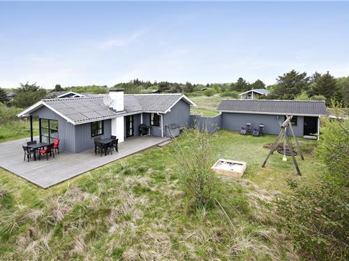 Ferienhaus - 6 Personen -  - Klitrosevej - Tversted - 9881 - Bindslev