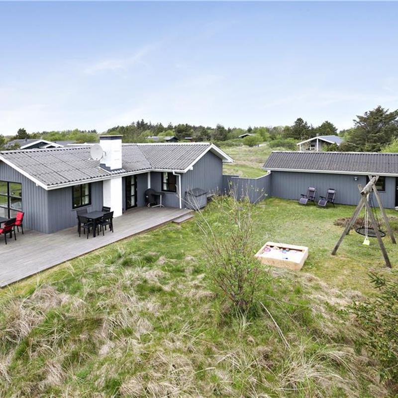 Ferienhaus - 6 Personen -  - Klitrosevej - Tversted - 9881 - Bindslev