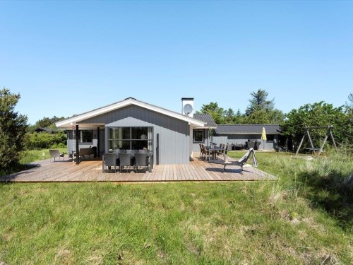 Sommerhus - 6 personer -  - Klitrosevej - Tversted - 9881 - Bindslev