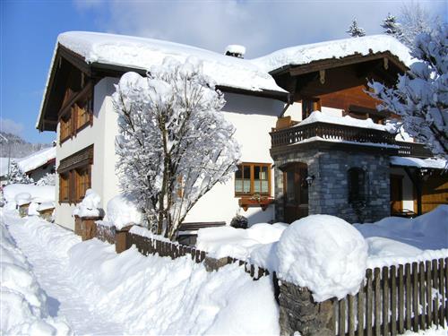 Ferienhaus - 4 Personen -  - Guglberger Au - 83324 - Ruhpolding