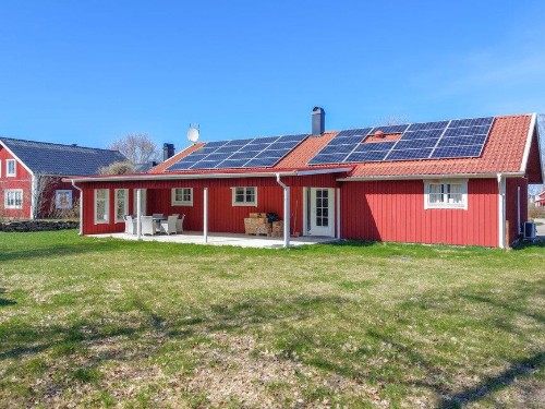 Sommerhus - 8 personer -  - Flattinge - Flattinge/Lagan - 341 55 - Vittaryd