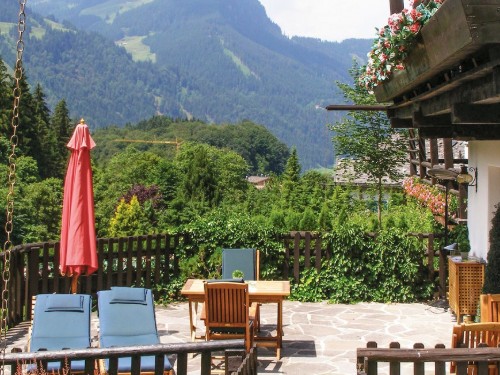 Sommerhus - 10 personer -  - Am Steinbichl - Luxus-Chalet/Kitzbühel - 6370 - Kitzbühel