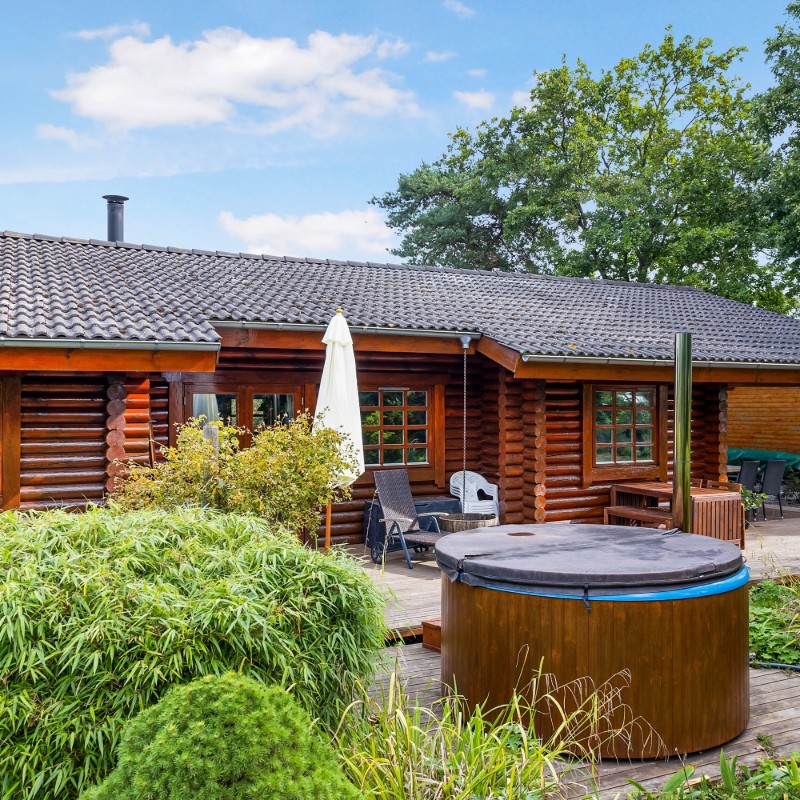 Ferienhaus - 9 Personen -  - Sandgårdsvej - Höve Strand - 4550