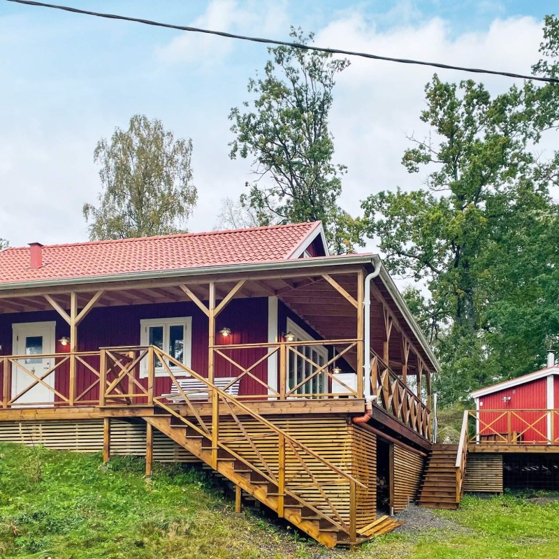  - 9 personer -  - Stoarp Norresjö - 56013 - Hok