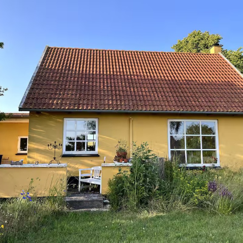 Ferienhaus - 4 Personen -  - Hvilestedvej - Mön - 4791