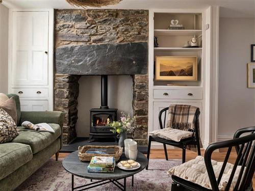 Holiday home - 6 persons -  - Blaenau Ffestiniog - LL41 3hh