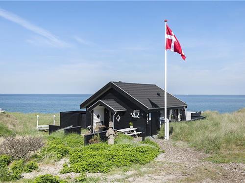 Sommerhus - 4 personer -  - Kystrenden - Lønstrup - 9800 - Hjørring