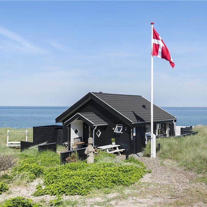 Ferienhaus - 4 Personen -  - Kystrenden - Lönstrup - 9800 - Hjörring