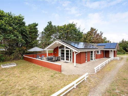 Feriehus - 8 personer -  - Rylevej - 6854 - Henne Strand