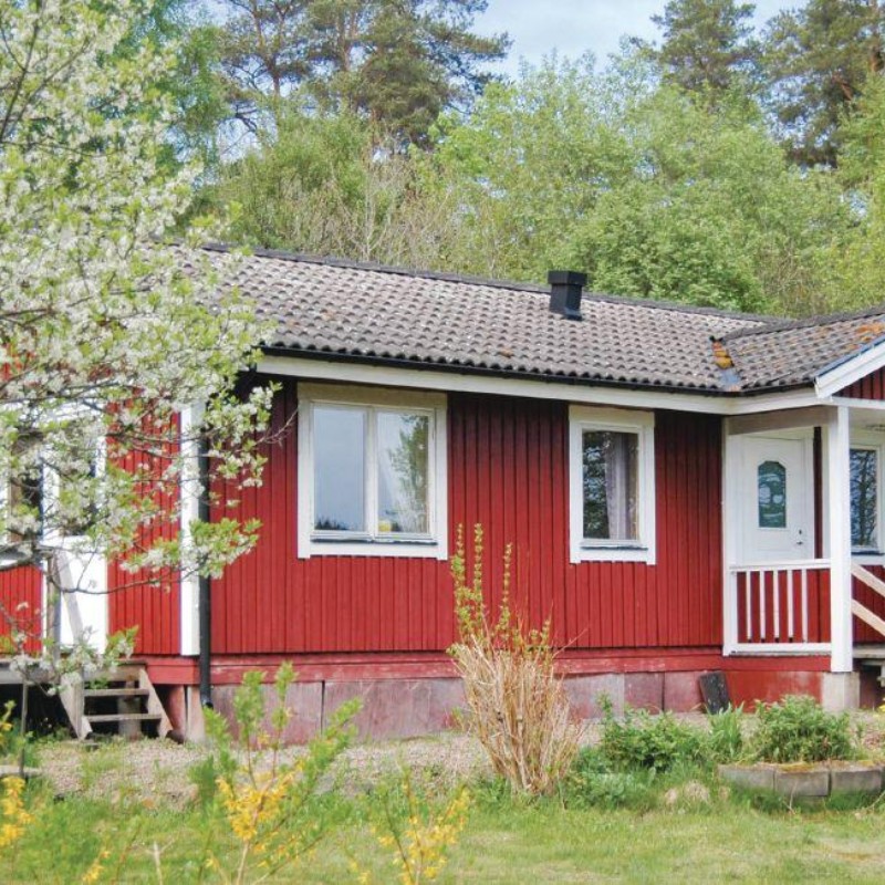 Sommerhus - 6 personer -  - Lekåsa Kvistagården - 465 95 - Nossebro