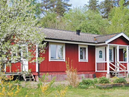 Sommerhus - 6 personer -  - Lekåsa Kvistagården - 465 95 - Nossebro