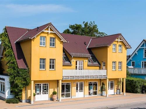 Ferielejlighed - 2 personer -  - Dorfstraße - 18347 - Ostseebad Ahrenshoop