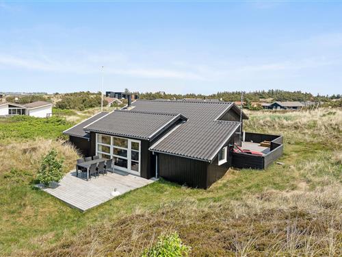 Holiday Home/Apartment - 6 persons -  - Bjerregårdsvej - Bjerregård - 6960 - Hvide Sande