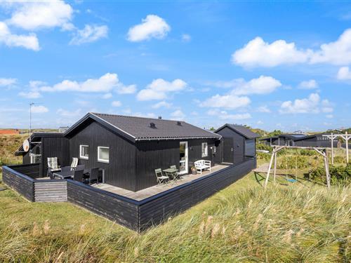 Sommerhus - 6 personer -  - Bjerregårdsvej - Bjerregård - 6960 - Hvide Sande