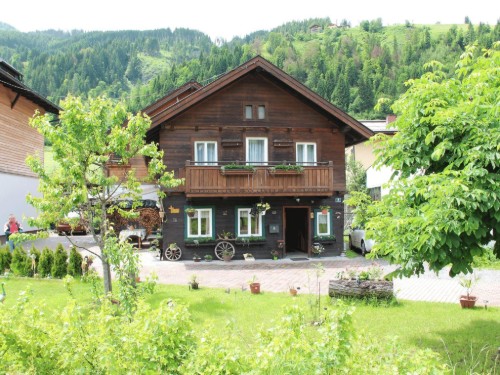 Ferielejlighed - 8 personer -  - Peilsteingasse - 5603 - Kleinarl