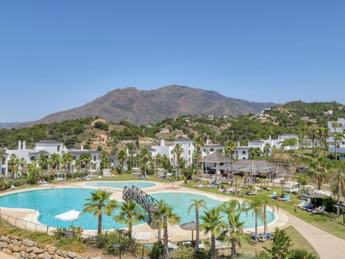 Ferielejlighed - 6 personer -  - Estepona - 29680