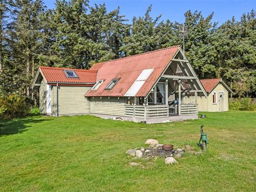 Ferienhaus - 4 Personen -  - Strandvejen - Vejlby Klit - 7673 - Harboöre