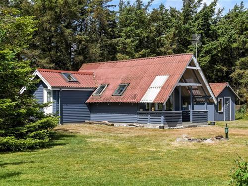 Ferienhaus - 4 Personen -  - Strandvejen - Vejlby Klit - 7673 - Harboöre