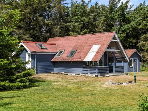 Sommerhus - 4 personer -  - Strandvejen - Vejlby Klit - 7673 - Harboøre